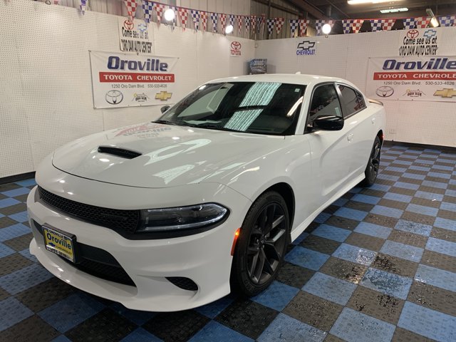 2023 Dodge Charger GT