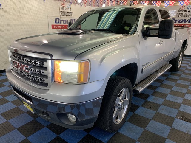 2013 GMC Sierra 2500HD SLT