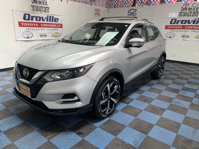 2022 Nissan Rogue Sport SL AWD
