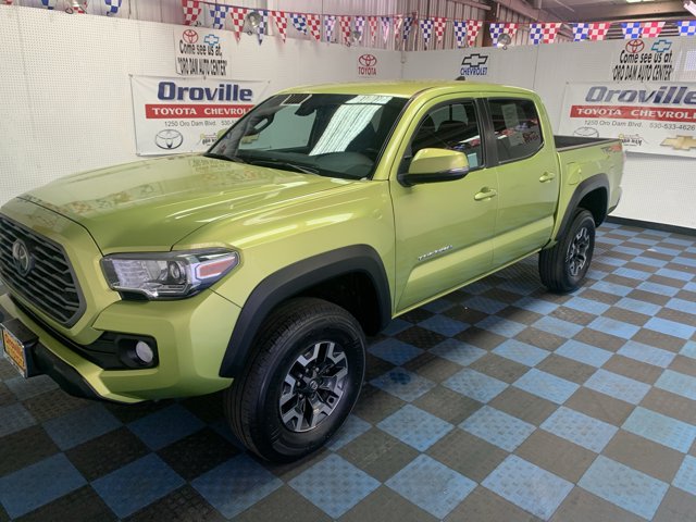 2023 Toyota Tacoma 4WD TRD Off Road