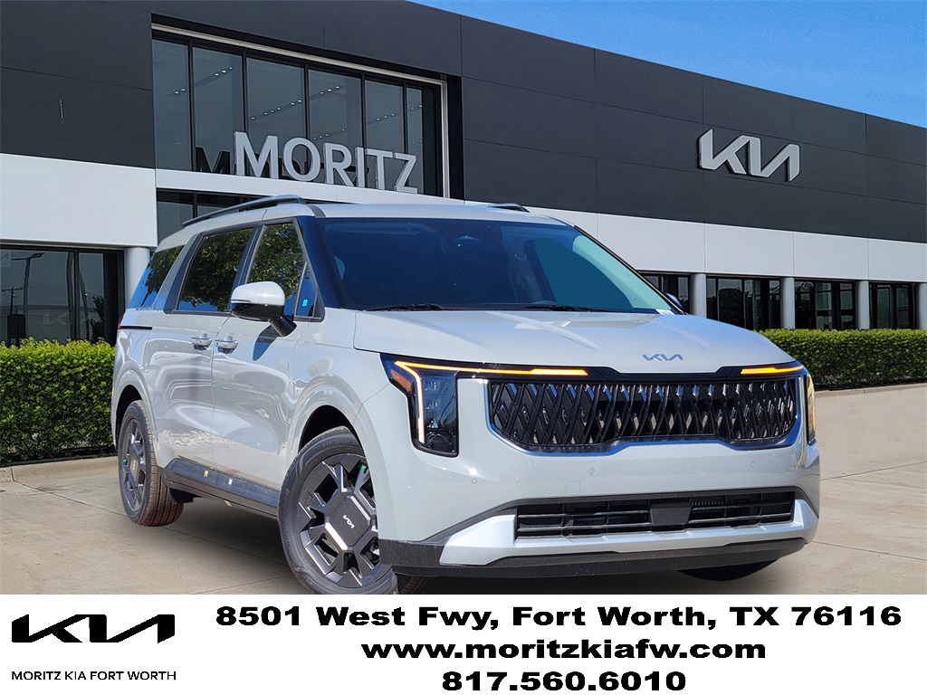 2026 Kia Carnival Hybrid