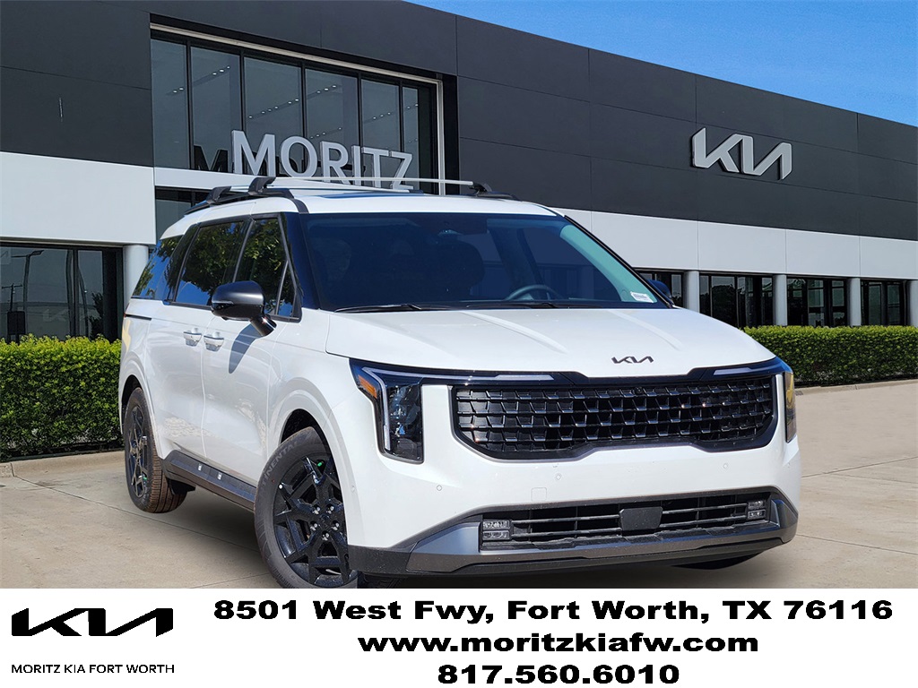 2026 Kia Carnival SX