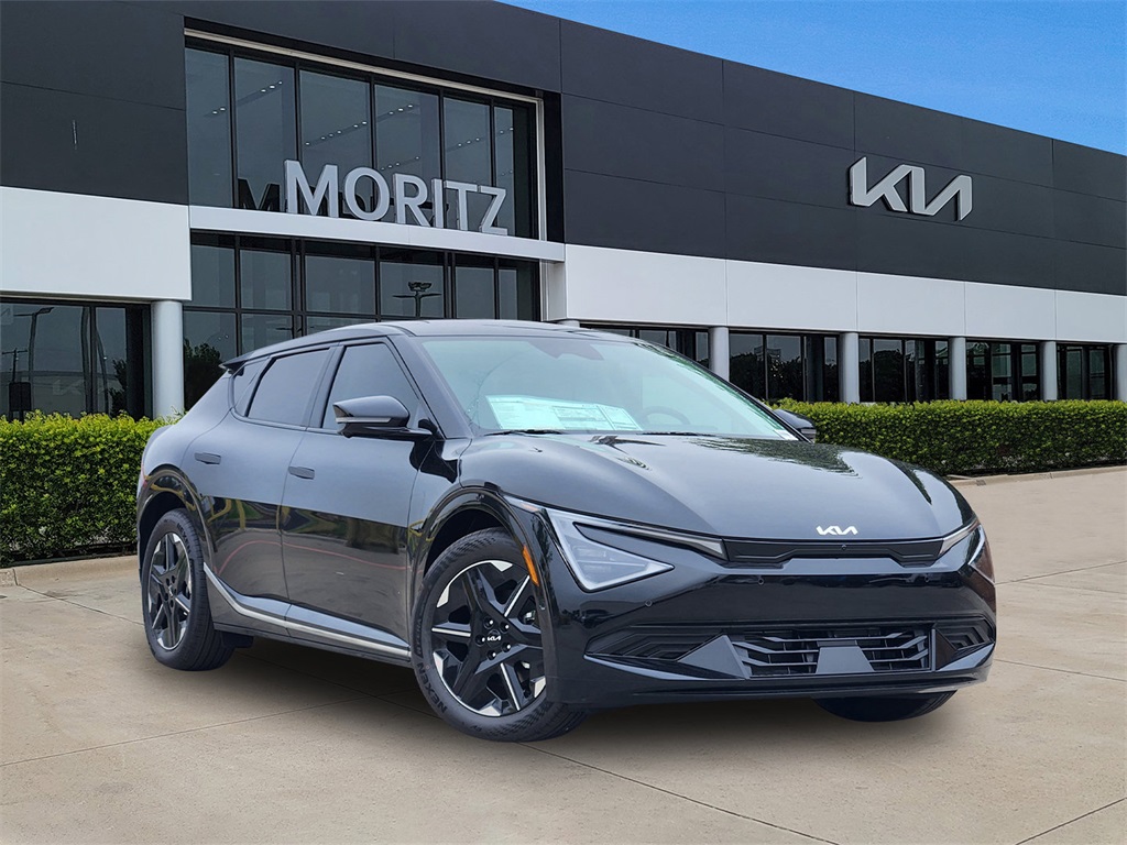 2025 Kia Ev6