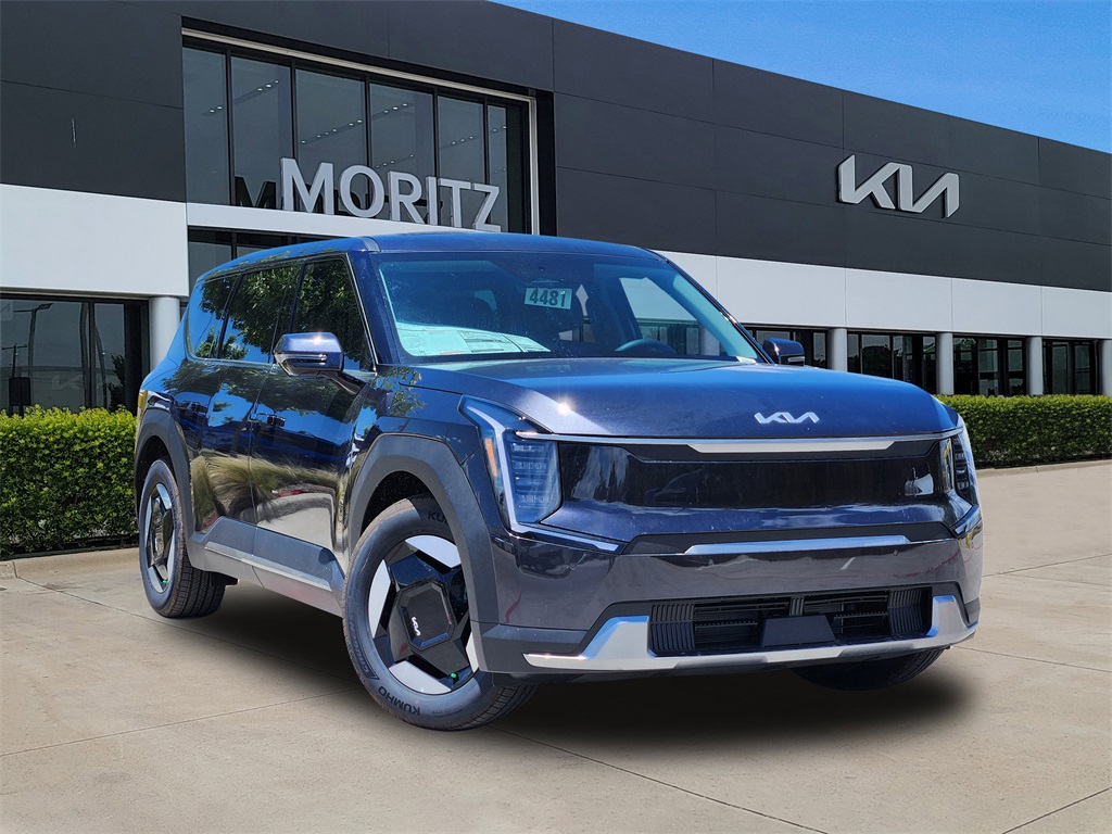 2026 Kia Ev9