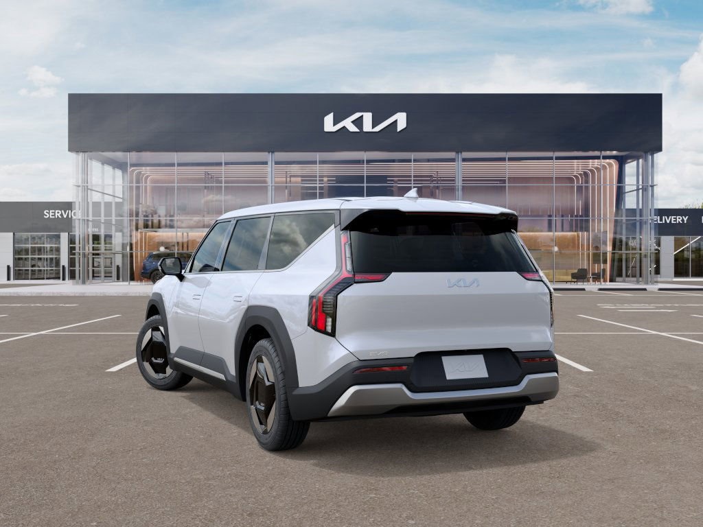 2026 Kia Ev9