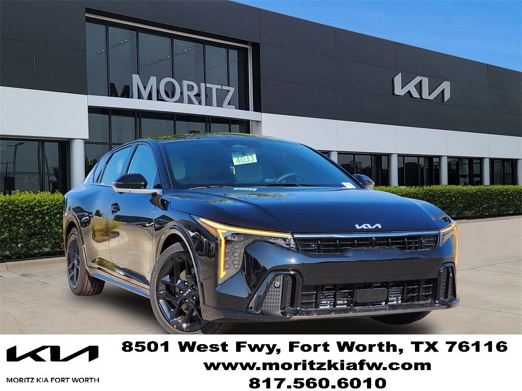 2025 Kia K4 GT-Line Turbo