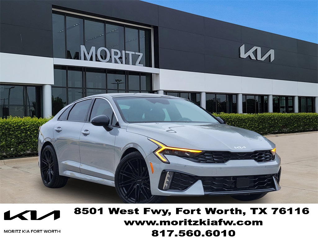 2025 Kia K5