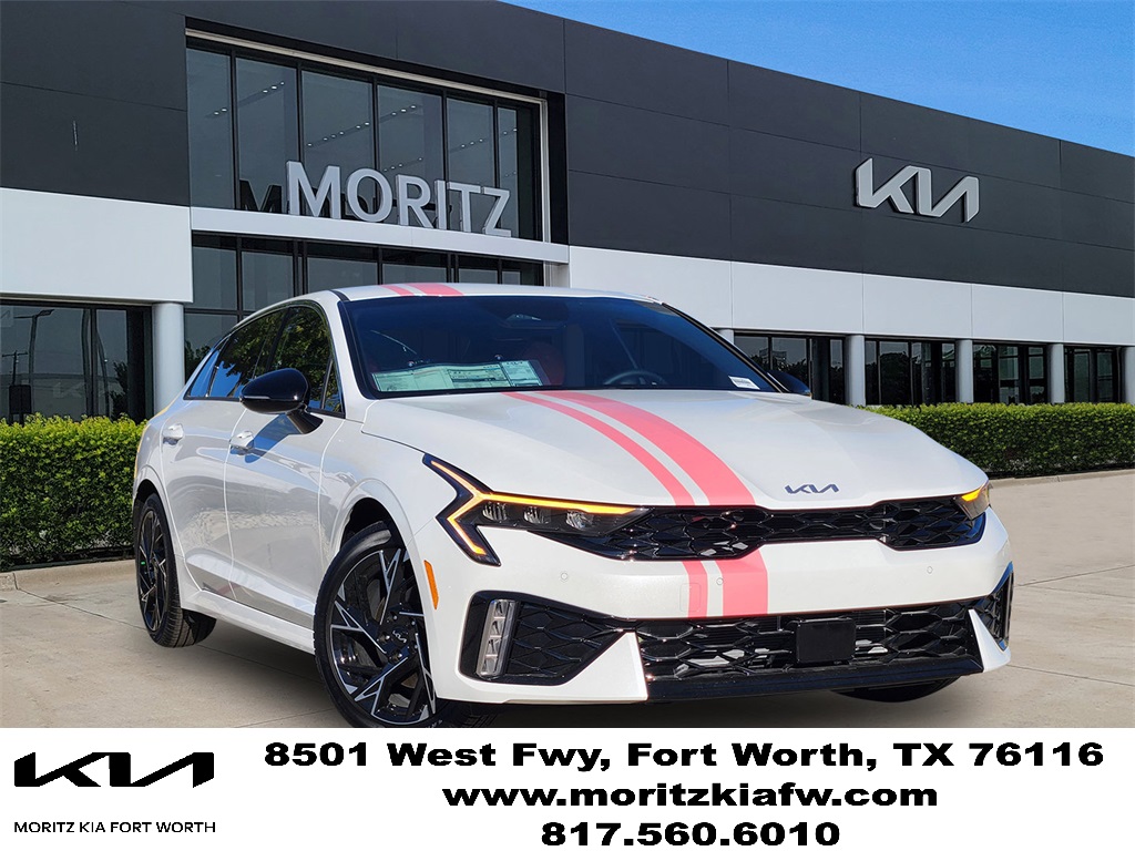 2026 Kia K5