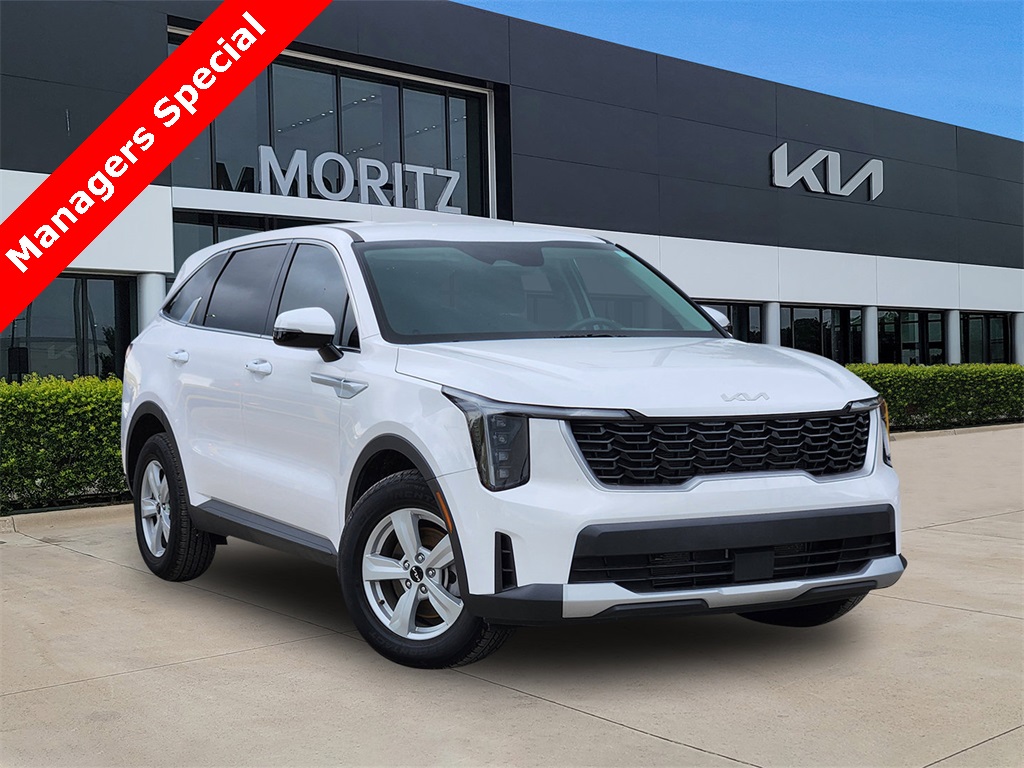 2025 Kia Sorento