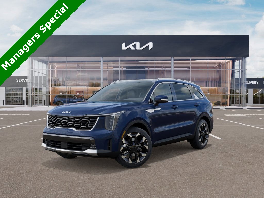 2025 Kia Sorento