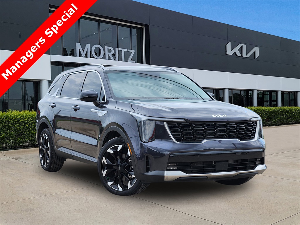 2025 Kia Sorento