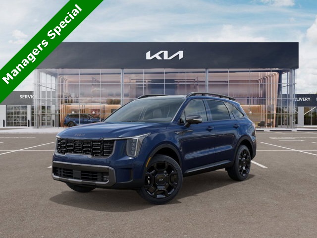2025 Kia Sorento