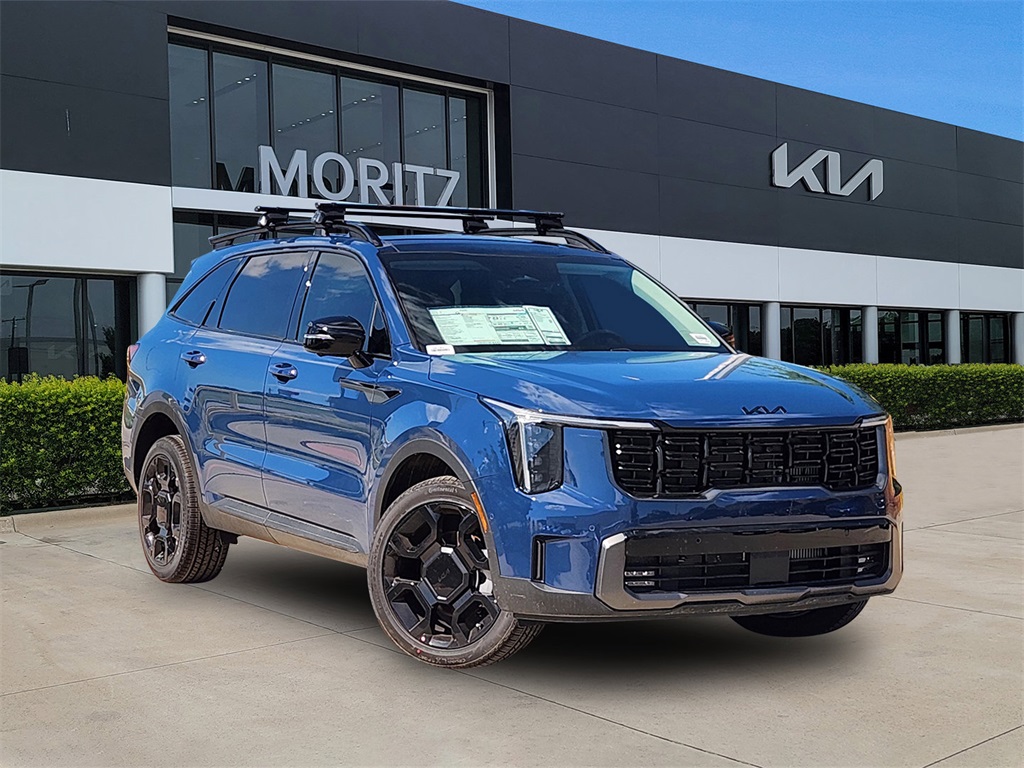 2025 Kia Sorento