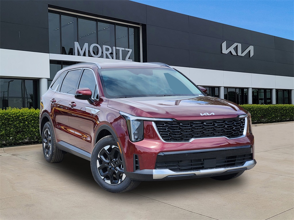 2025 Kia Sorento