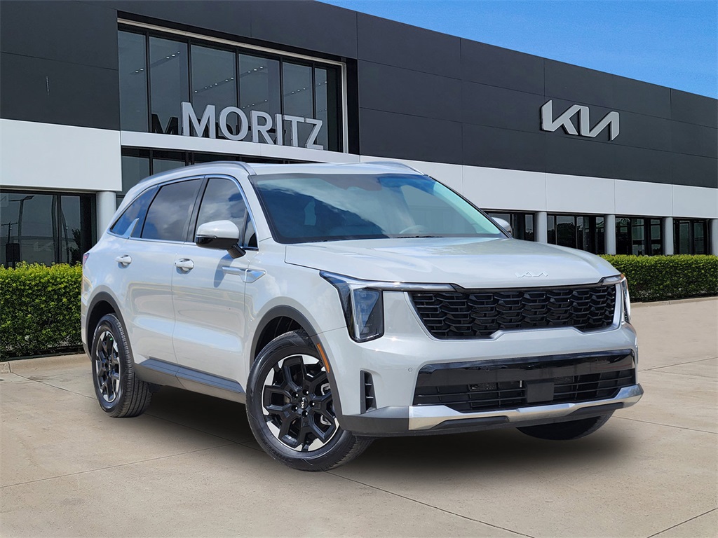 2025 Kia Sorento