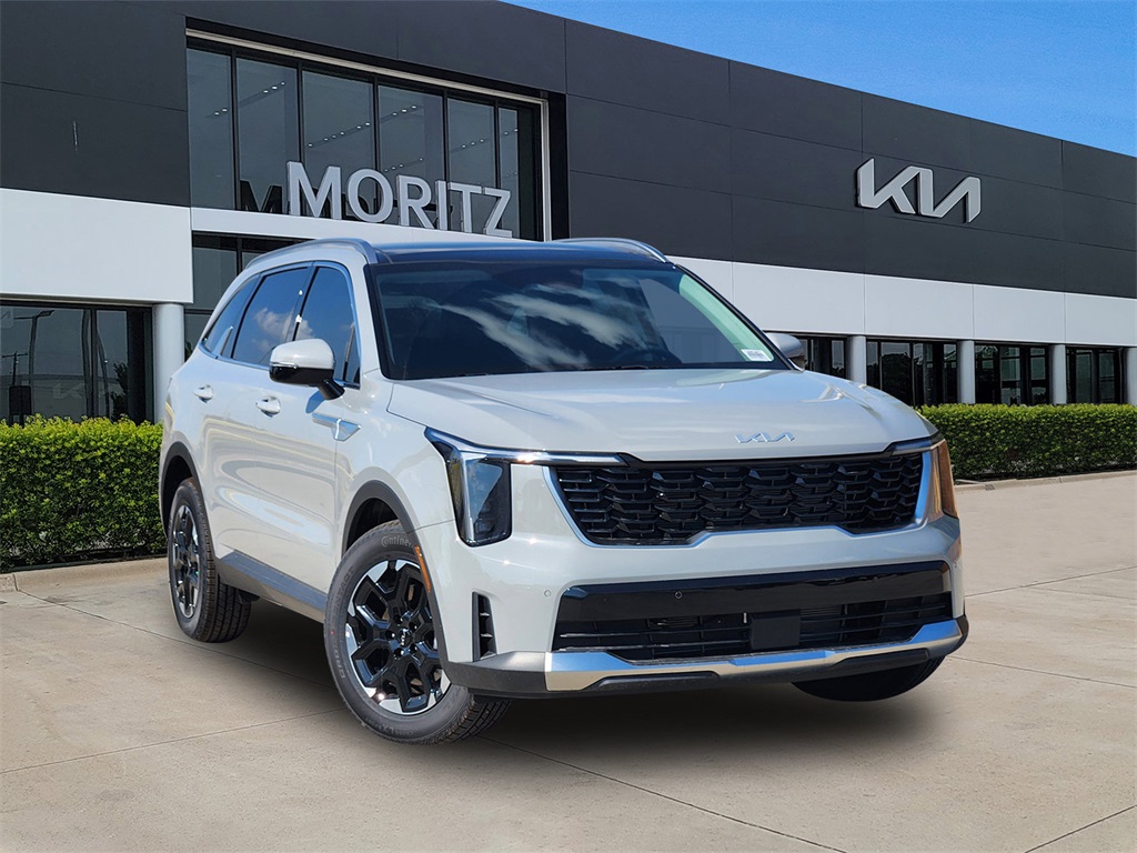 2025 Kia Sorento
