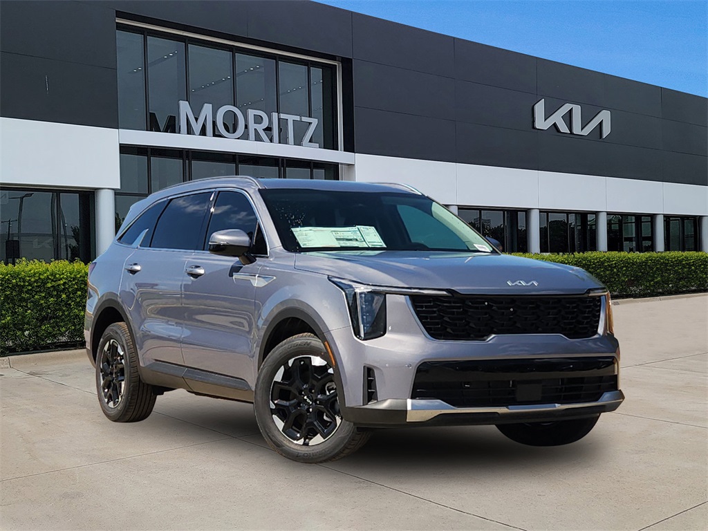 2025 Kia Sorento