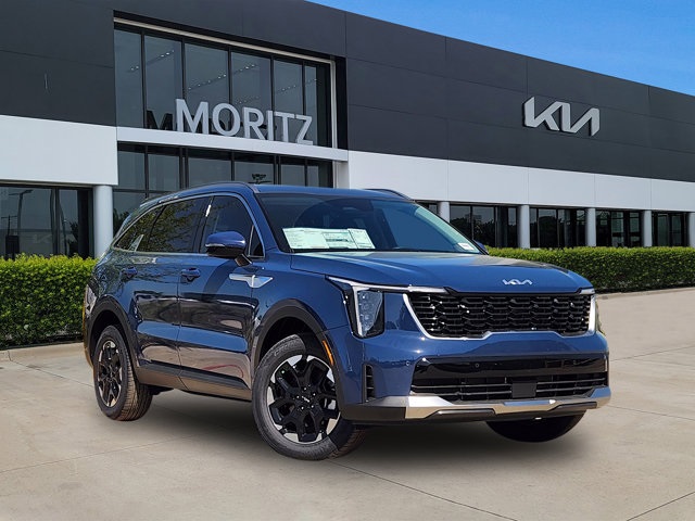 2025 Kia Sorento