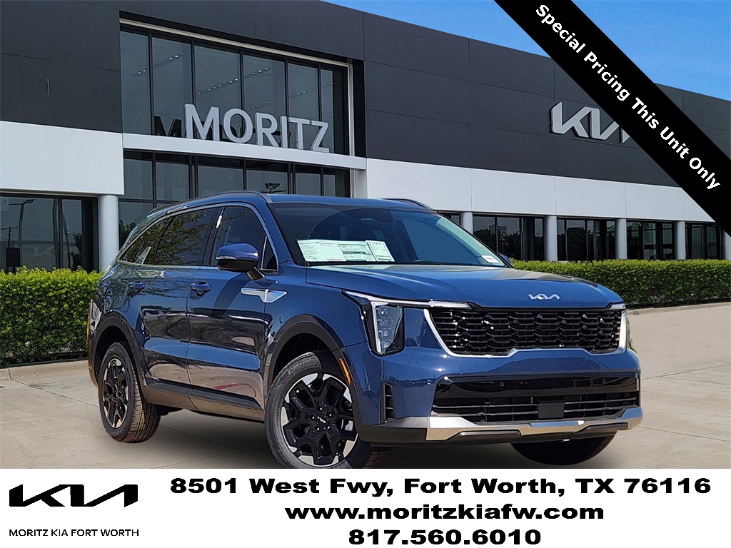 2025 Kia Sorento