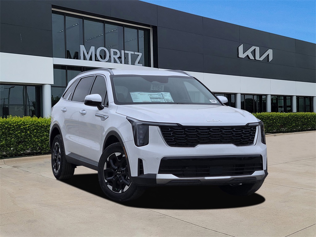 2025 Kia Sorento