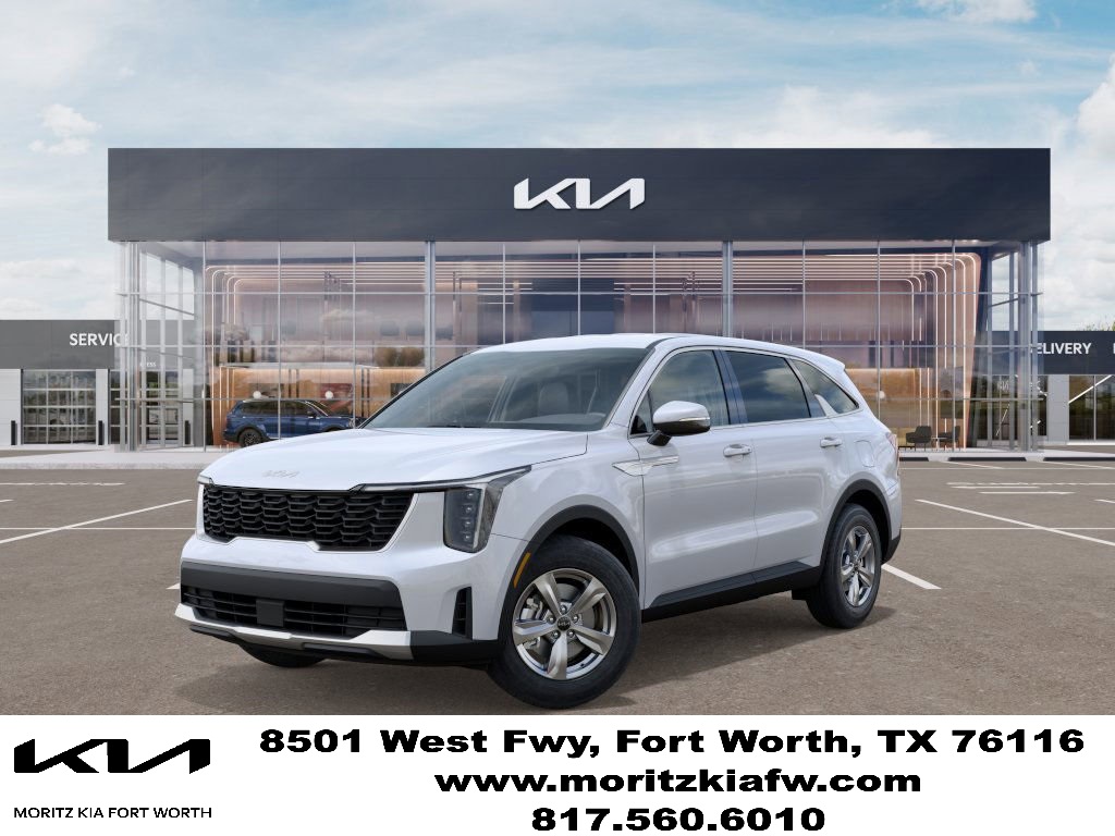 2026 Kia Sorento