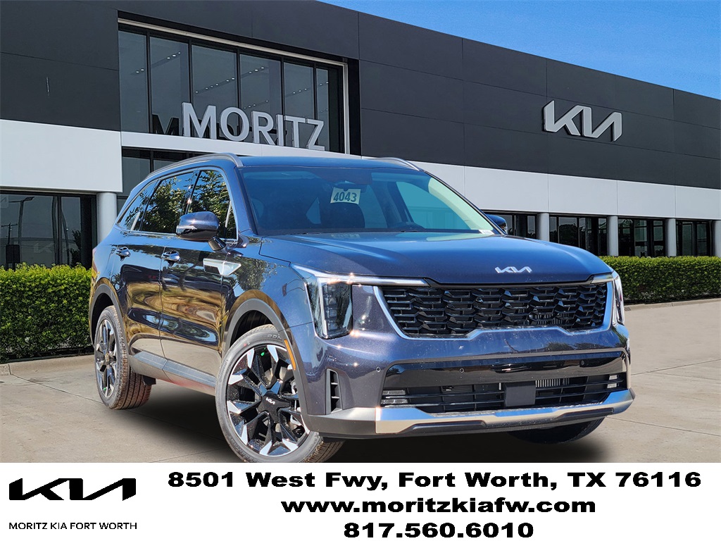 2026 Kia Sorento