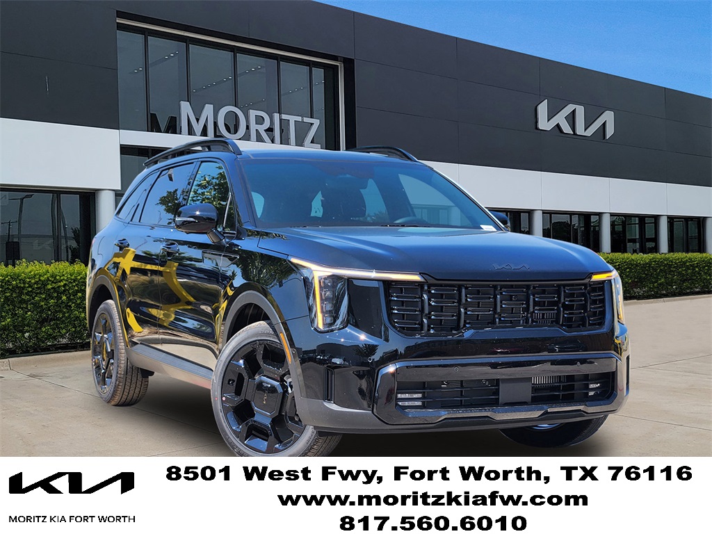 2026 Kia Sorento X-Line SX Prestige