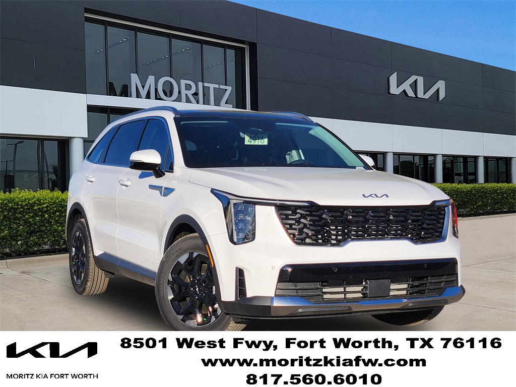 2026 Kia Sorento S