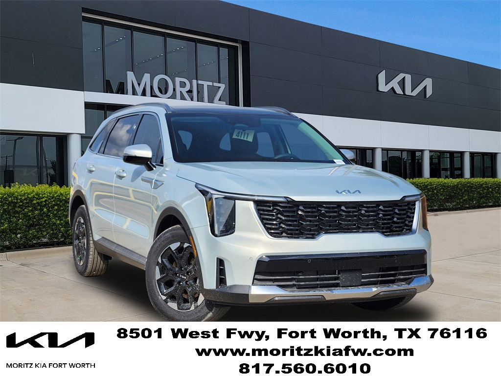 2026 Kia Sorento
