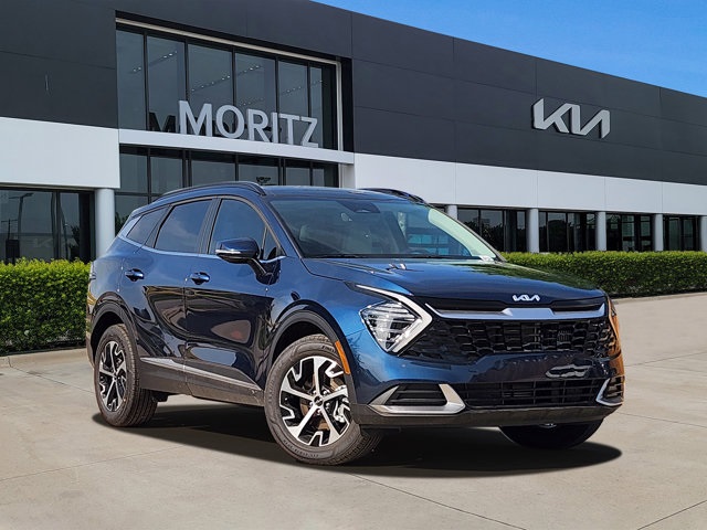 2025 Kia Sportage Hybrid