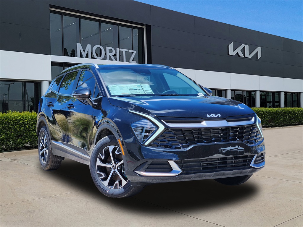 2025 Kia Sportage Hybrid