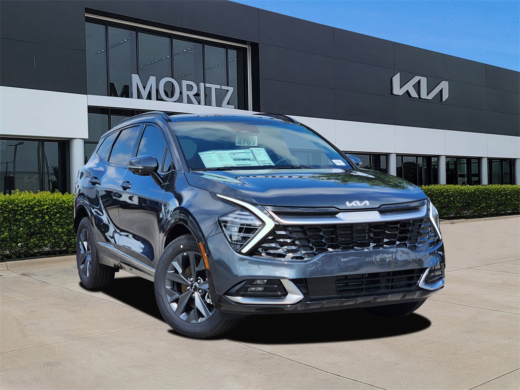 2025 Kia Sportage Hybrid