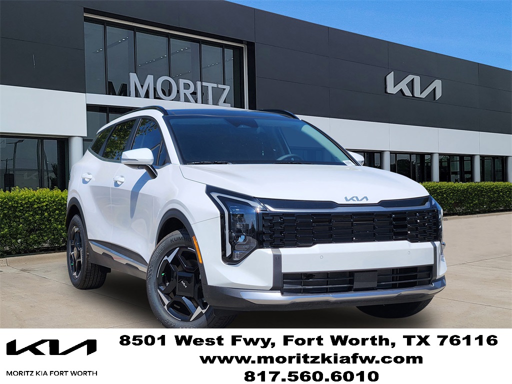 2026 Kia Sportage