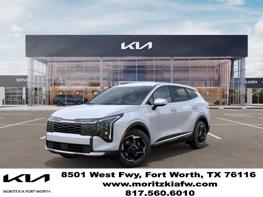 2026 Kia Sportage