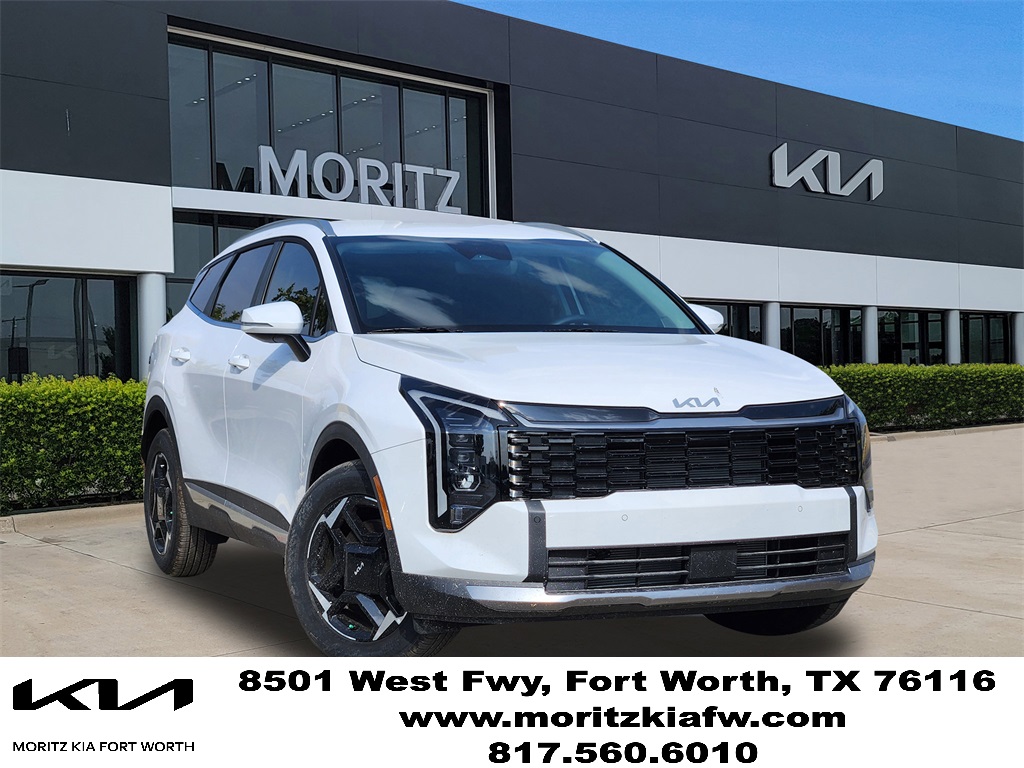 2026 Kia Sportage