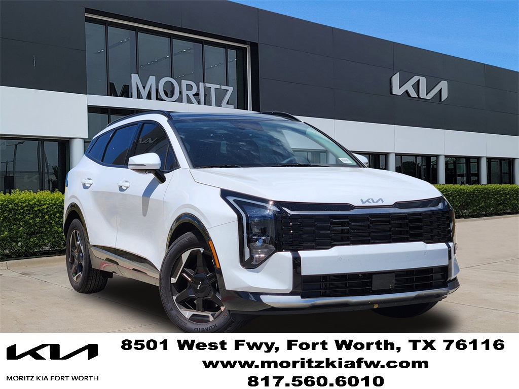 2026 Kia Sportage