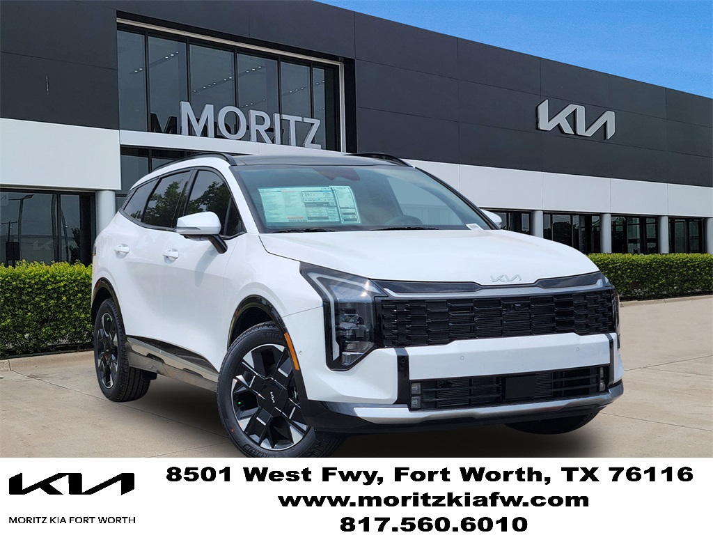 2026 Kia Sportage