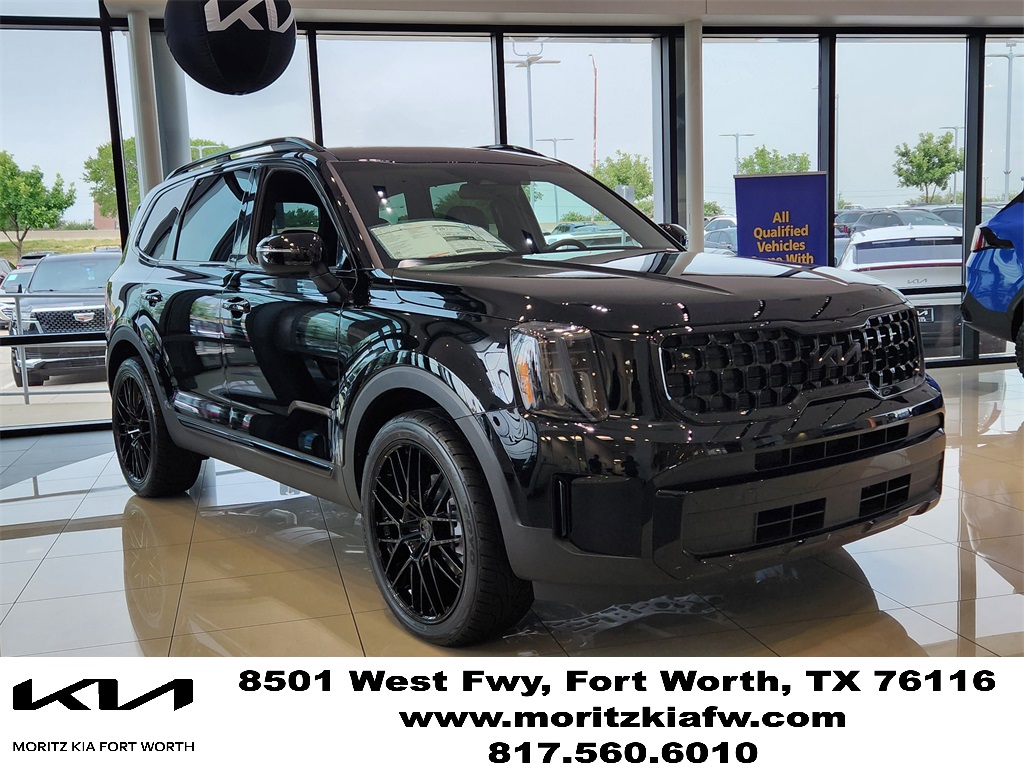 2025 Kia Telluride