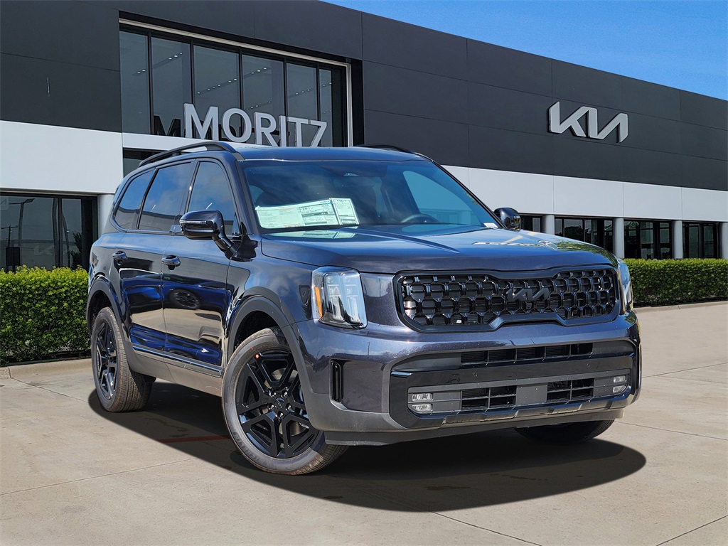 2025 Kia Telluride
