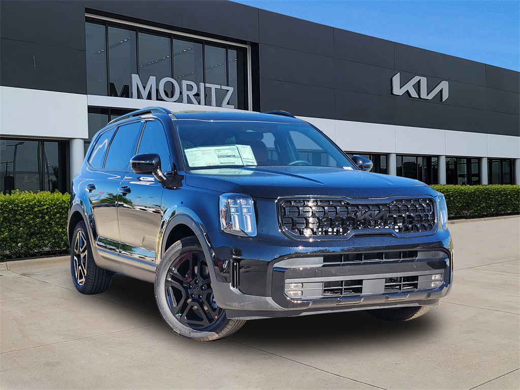 2025 Kia Telluride