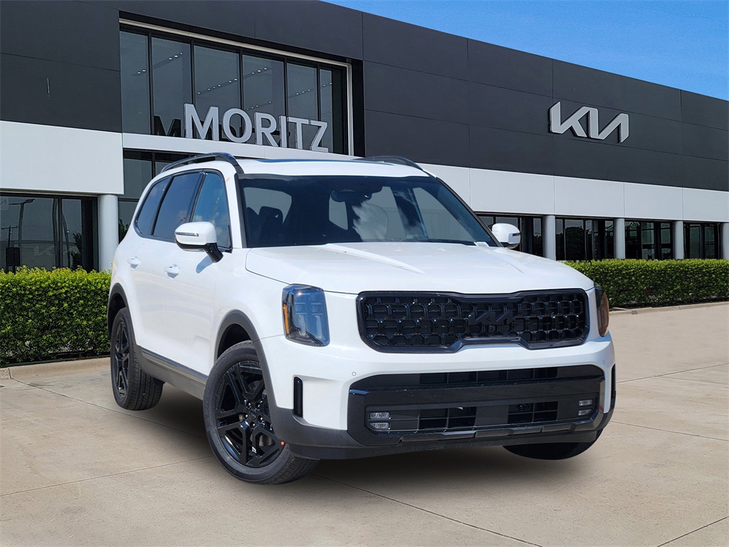 2025 Kia Telluride