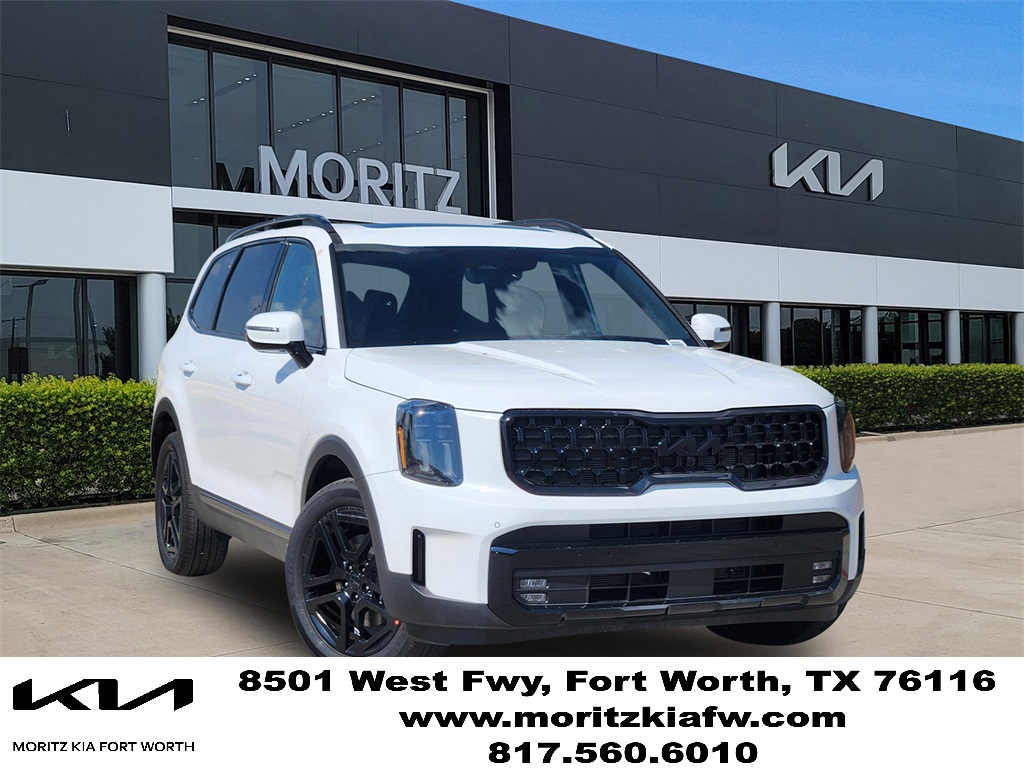 2025 Kia Telluride