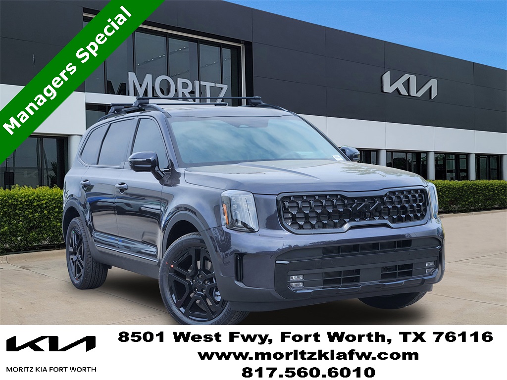 2025 Kia Telluride