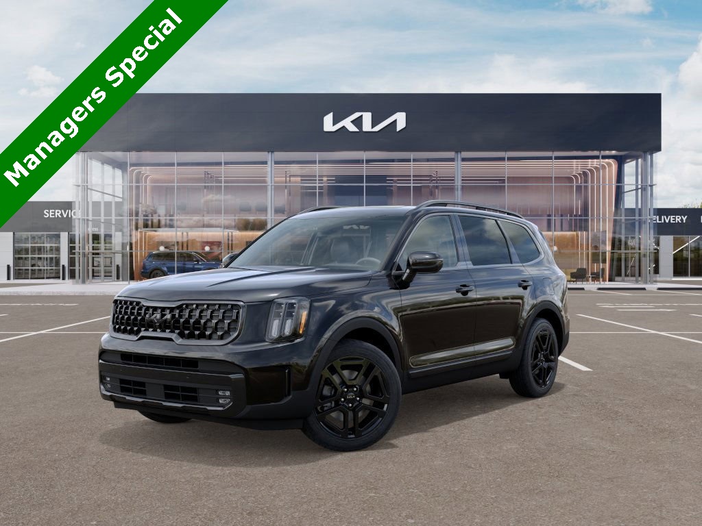 2025 Kia Telluride