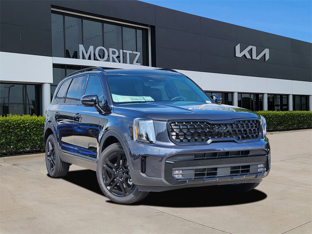 2025 Kia Telluride