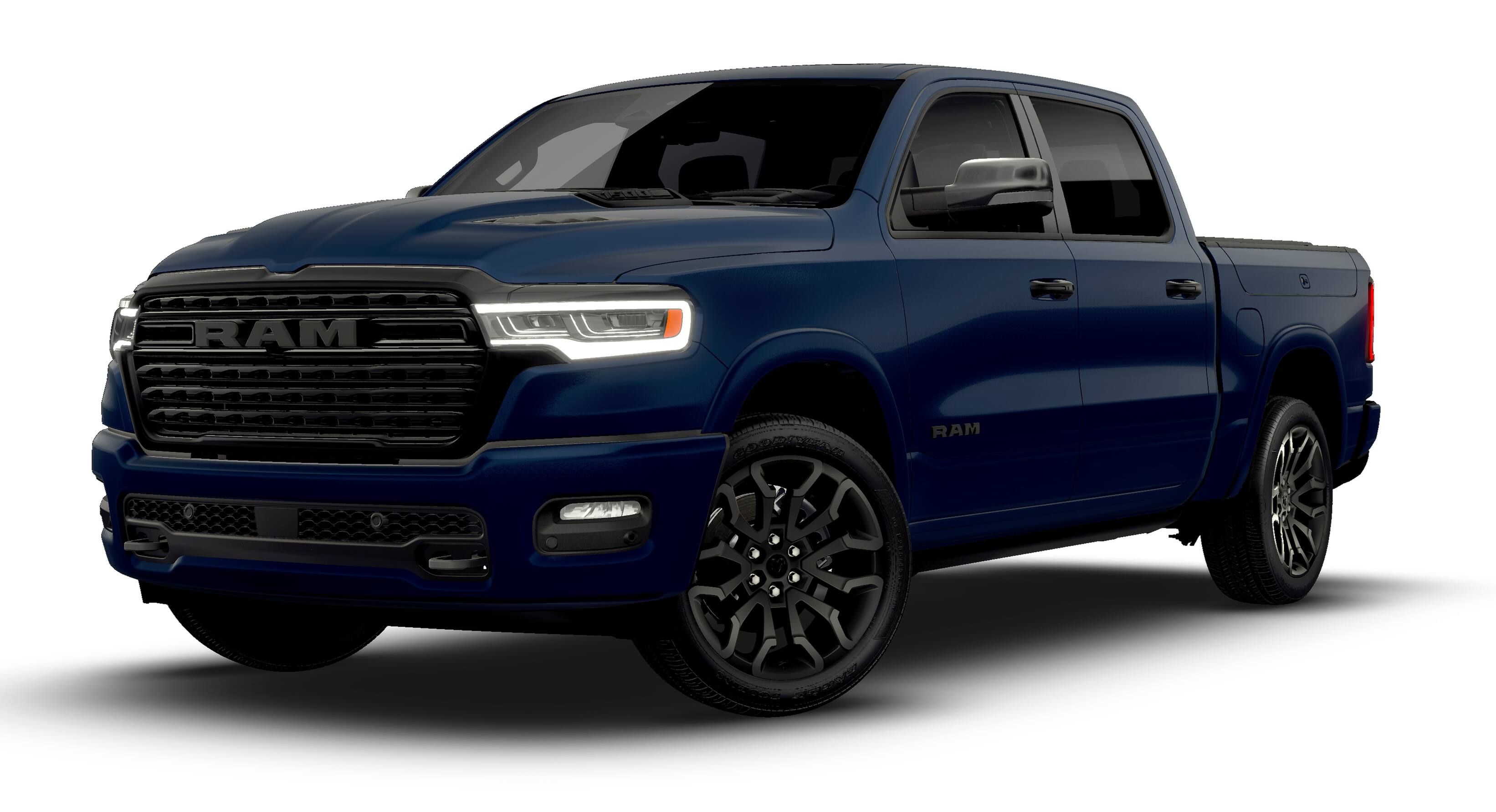 2026 Ram 1500 RAM 1500 LIMITED CREW CAB 4X4 5'7' BOX
