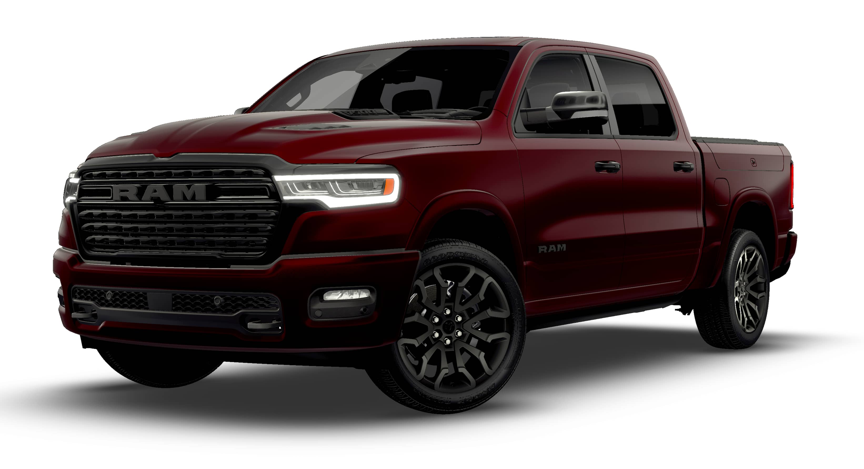 2026 Ram 1500 RAM 1500 LIMITED CREW CAB 4X4 5'7' BOX