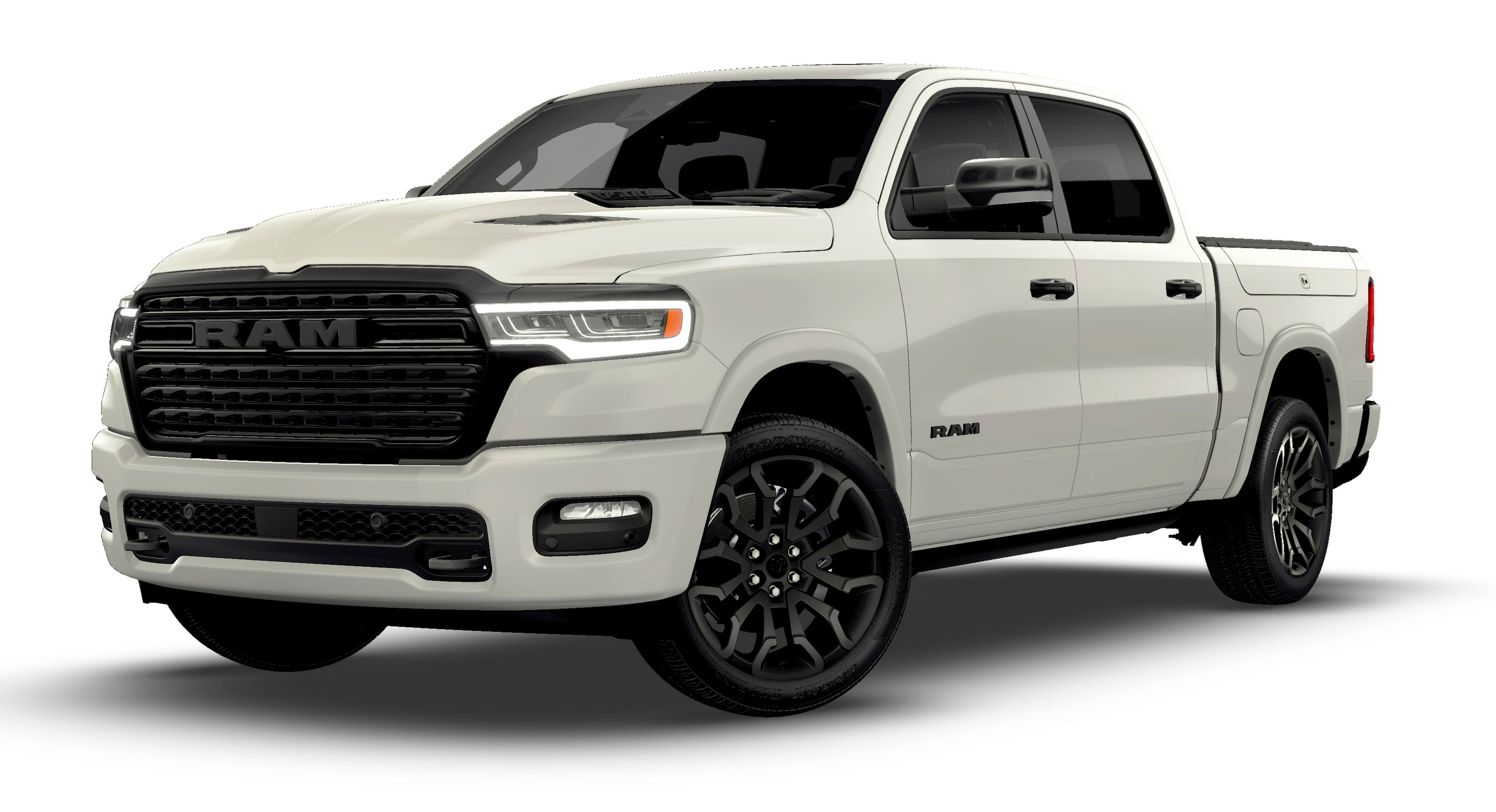 2026 Ram 1500 RAM 1500 LIMITED CREW CAB 4X4 5'7' BOX