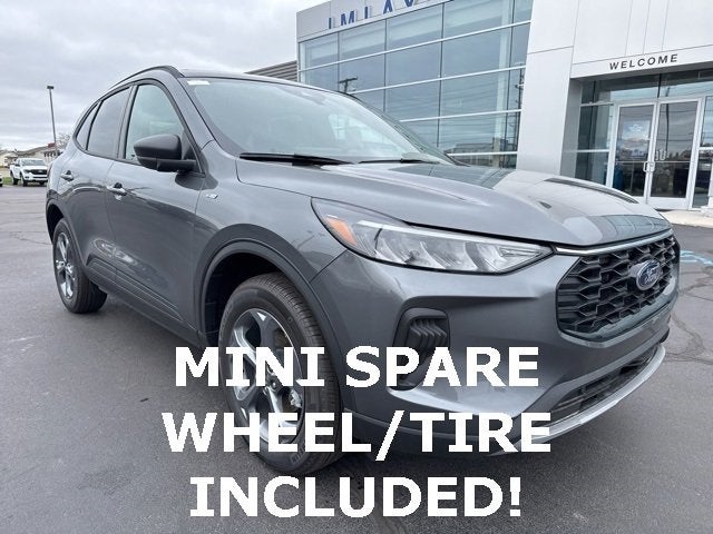 2025 Ford Escape