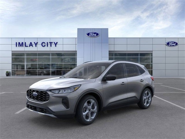 2025 Ford Escape